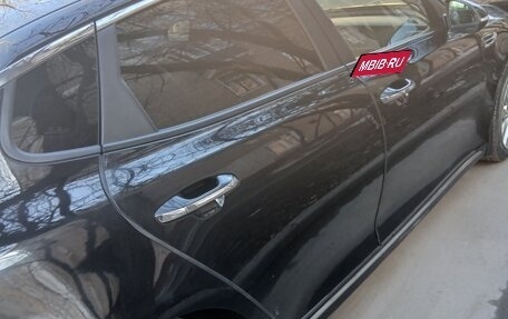 KIA Optima IV, 2016 год, 1 299 000 рублей, 5 фотография