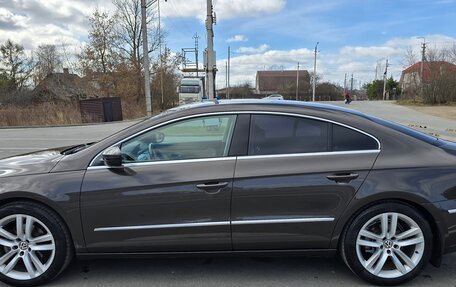 Volkswagen Passat CC I рестайлинг, 2014 год, 1 398 000 рублей, 5 фотография