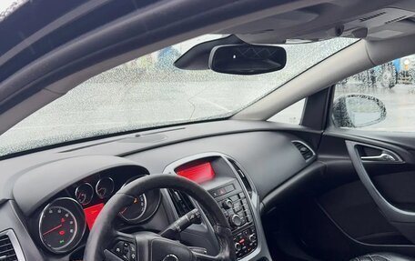 Opel Astra J, 2013 год, 550 000 рублей, 8 фотография