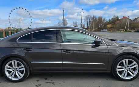 Volkswagen Passat CC I рестайлинг, 2014 год, 1 398 000 рублей, 4 фотография