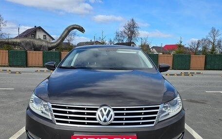 Volkswagen Passat CC I рестайлинг, 2014 год, 1 398 000 рублей, 2 фотография