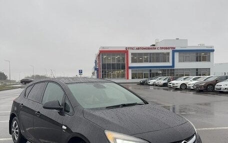 Opel Astra J, 2013 год, 550 000 рублей, 5 фотография