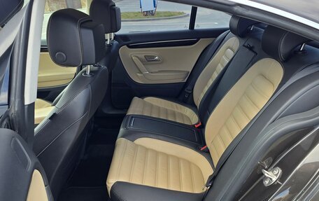 Volkswagen Passat CC I рестайлинг, 2014 год, 1 398 000 рублей, 13 фотография