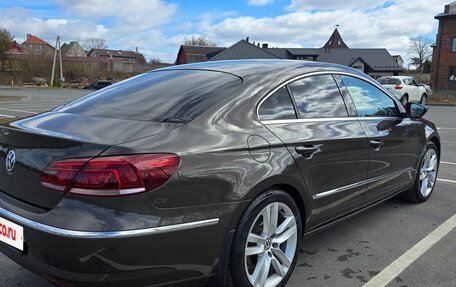 Volkswagen Passat CC I рестайлинг, 2014 год, 1 398 000 рублей, 7 фотография