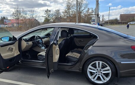 Volkswagen Passat CC I рестайлинг, 2014 год, 1 398 000 рублей, 9 фотография