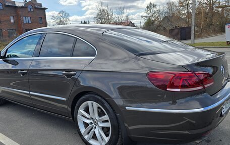 Volkswagen Passat CC I рестайлинг, 2014 год, 1 398 000 рублей, 8 фотография