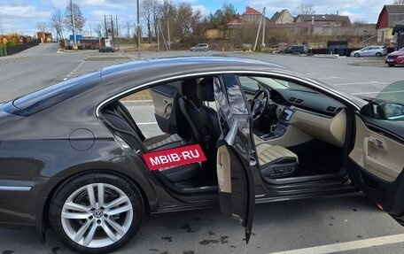 Volkswagen Passat CC I рестайлинг, 2014 год, 1 398 000 рублей, 10 фотография