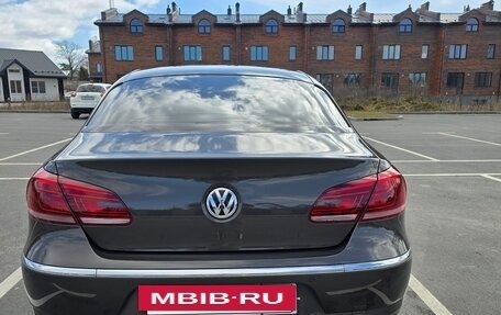 Volkswagen Passat CC I рестайлинг, 2014 год, 1 398 000 рублей, 6 фотография