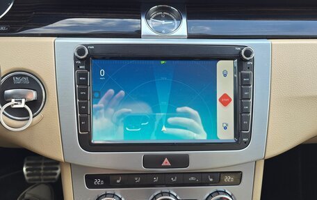 Volkswagen Passat CC I рестайлинг, 2014 год, 1 398 000 рублей, 21 фотография