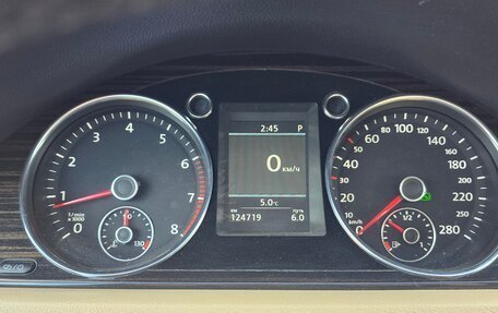 Volkswagen Passat CC I рестайлинг, 2014 год, 1 398 000 рублей, 19 фотография