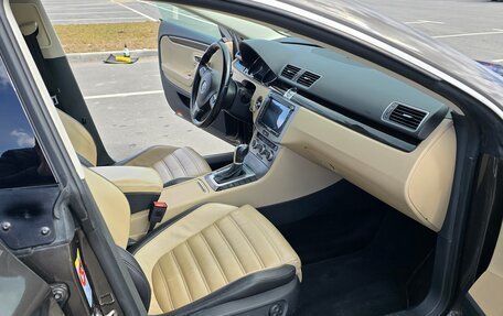 Volkswagen Passat CC I рестайлинг, 2014 год, 1 398 000 рублей, 14 фотография