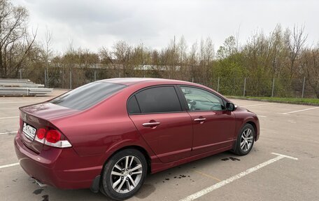 Honda Civic VIII, 2011 год, 910 000 рублей, 3 фотография