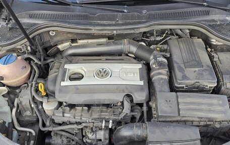 Volkswagen Passat CC I рестайлинг, 2014 год, 1 398 000 рублей, 22 фотография