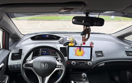 Honda Civic VIII, 2011 год, 910 000 рублей, 4 фотография