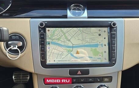 Volkswagen Passat CC I рестайлинг, 2014 год, 1 398 000 рублей, 20 фотография