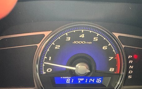 Honda Civic VIII, 2011 год, 910 000 рублей, 10 фотография