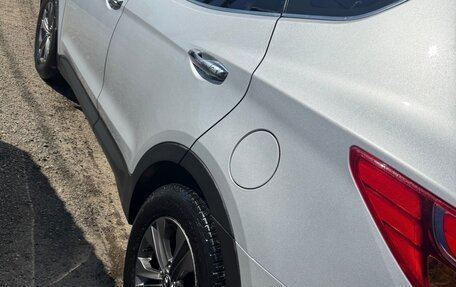 Hyundai Santa Fe III рестайлинг, 2012 год, 1 800 000 рублей, 5 фотография