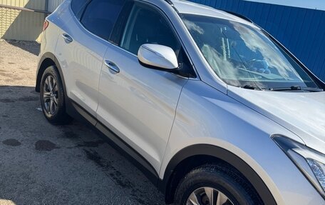 Hyundai Santa Fe III рестайлинг, 2012 год, 1 800 000 рублей, 2 фотография