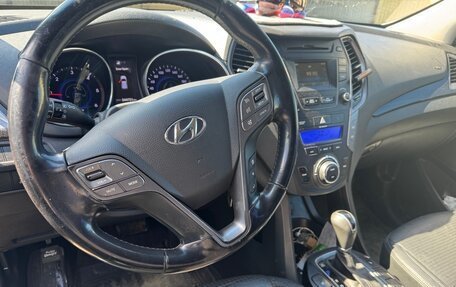 Hyundai Santa Fe III рестайлинг, 2012 год, 1 800 000 рублей, 8 фотография