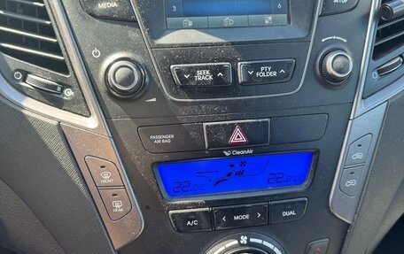 Hyundai Santa Fe III рестайлинг, 2012 год, 1 800 000 рублей, 10 фотография