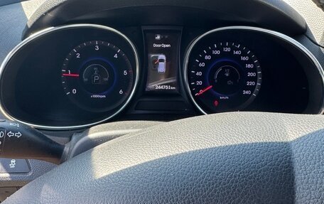 Hyundai Santa Fe III рестайлинг, 2012 год, 1 800 000 рублей, 9 фотография