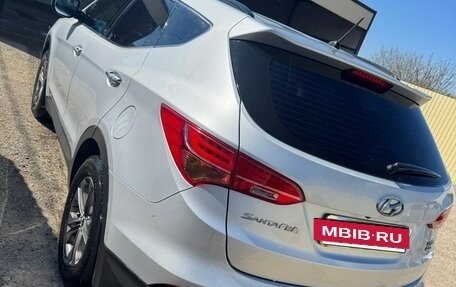 Hyundai Santa Fe III рестайлинг, 2012 год, 1 800 000 рублей, 4 фотография