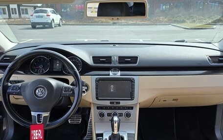 Volkswagen Passat CC I рестайлинг, 2014 год, 1 398 000 рублей, 16 фотография