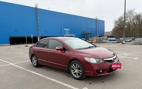 Honda Civic VIII, 2011 год, 910 000 рублей, 2 фотография