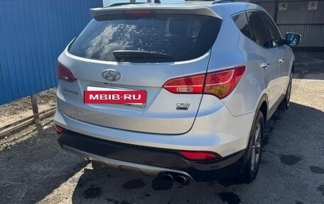 Hyundai Santa Fe III рестайлинг, 2012 год, 1 800 000 рублей, 3 фотография