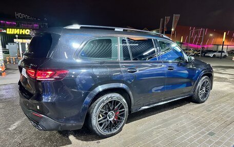 Mercedes-Benz GLS, 2020 год, 7 500 000 рублей, 5 фотография