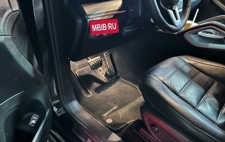 Mercedes-Benz GLS, 2020 год, 7 500 000 рублей, 2 фотография