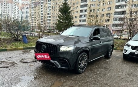 Mercedes-Benz GLS, 2020 год, 7 500 000 рублей, 7 фотография