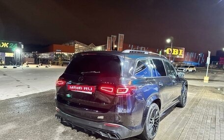 Mercedes-Benz GLS, 2020 год, 7 500 000 рублей, 6 фотография