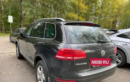 Volkswagen Touareg III, 2013 год, 1 630 000 рублей, 3 фотография