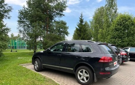 Volkswagen Touareg III, 2013 год, 1 630 000 рублей, 5 фотография
