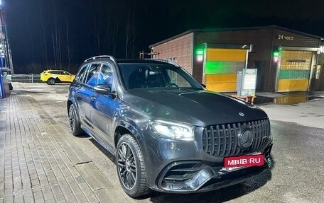 Mercedes-Benz GLS, 2020 год, 7 500 000 рублей, 4 фотография