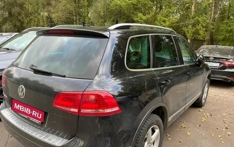 Volkswagen Touareg III, 2013 год, 1 630 000 рублей, 4 фотография