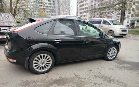 Ford Focus II рестайлинг, 2010 год, 540 000 рублей, 3 фотография