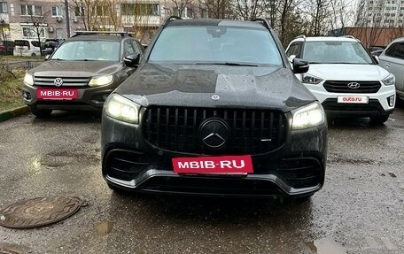 Mercedes-Benz GLS, 2020 год, 7 500 000 рублей, 8 фотография