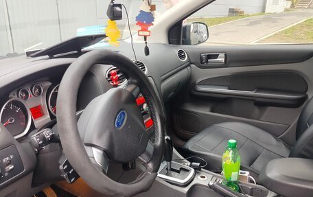 Ford Focus II рестайлинг, 2010 год, 540 000 рублей, 5 фотография