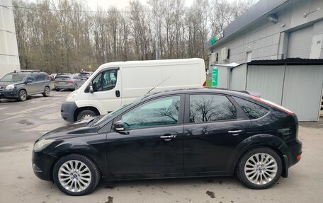 Ford Focus II рестайлинг, 2010 год, 540 000 рублей, 7 фотография