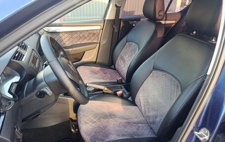 Skoda Octavia, 2013 год, 720 000 рублей, 9 фотография