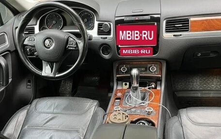 Volkswagen Touareg III, 2013 год, 1 630 000 рублей, 8 фотография