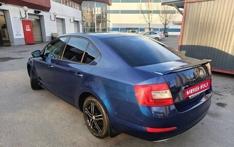 Skoda Octavia, 2013 год, 720 000 рублей, 4 фотография
