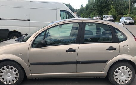 Citroen C3 II, 2005 год, 350 000 рублей, 3 фотография