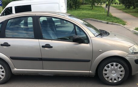 Citroen C3 II, 2005 год, 350 000 рублей, 5 фотография