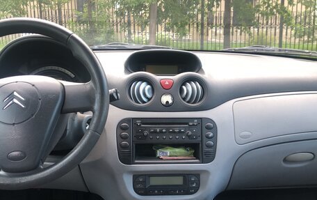 Citroen C3 II, 2005 год, 350 000 рублей, 8 фотография