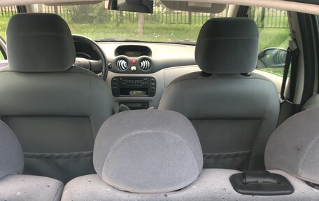 Citroen C3 II, 2005 год, 350 000 рублей, 9 фотография