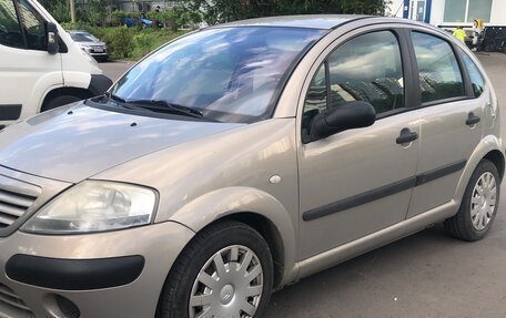 Citroen C3 II, 2005 год, 350 000 рублей, 7 фотография
