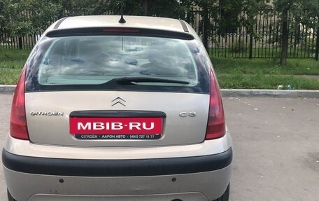 Citroen C3 II, 2005 год, 350 000 рублей, 4 фотография